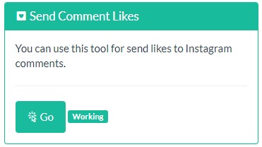 Auto Like Comment Instagram Top Komentar Work