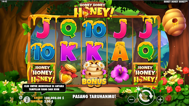 Honey Honey Honey Slot Review