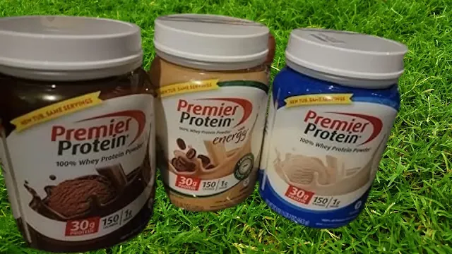 Protein Powder Premier - Vanilla Milkshake Review