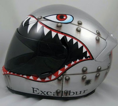 cool motorcycle helmets