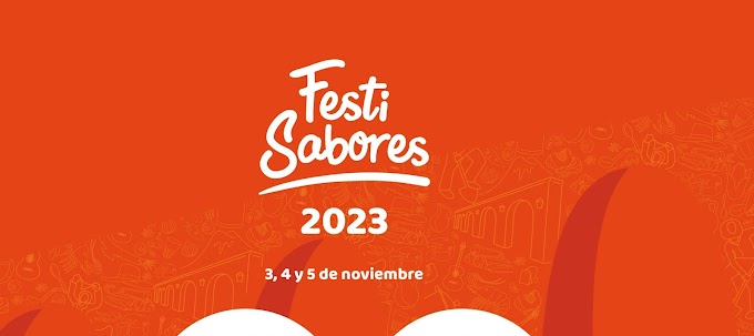 AREQUIPA vuelve el FestiSabores 2023 - Del 03 al 05 de Noviembre en la Plaza de Yanahaura