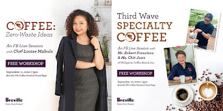 Breville PH Coffee Festival