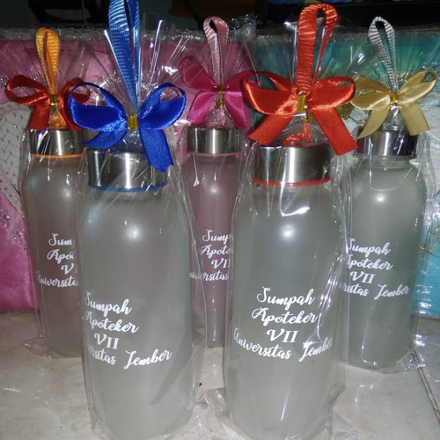 Souvenir Tumbler Murah, Beli Aja di Souvenirku.id