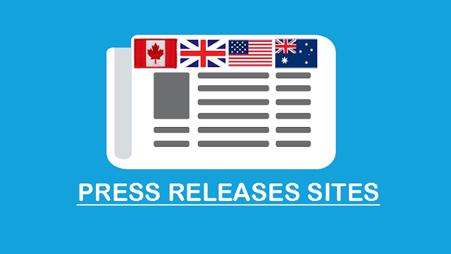 Top Free & Paid Press Release Submission Sites[2019]