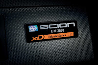 Scion xD Release Series 1.0