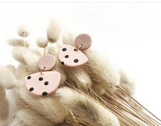 Rose and Maple Earrings London Ontario