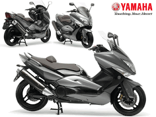 2008 Yamaha Tmax