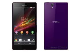 free sony xperia Z