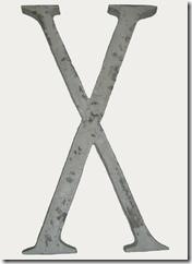 xbokstav