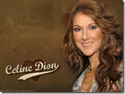 Celine Dion