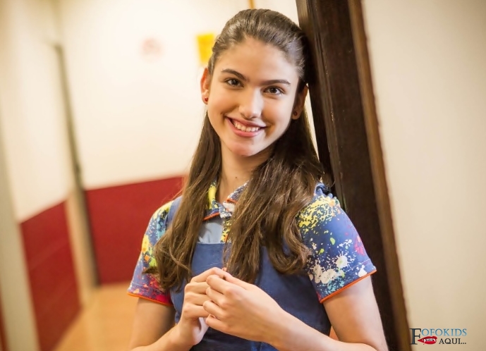 Chiquititas: Como está Giovanna Grigio, hoje!