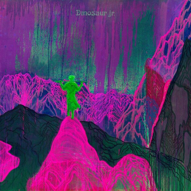 DINOSAUR JR – Give a Glimpse of What Yer Not 1