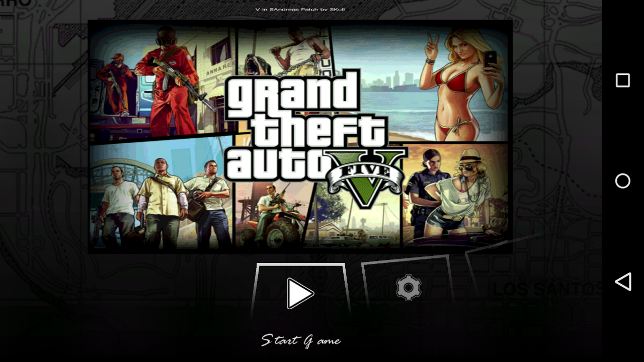 Download Grand Theft Auto 5 (APK+OBB+DATA) - NaijaTechGuy