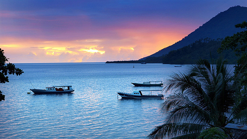 FOTO Taman Laut Bunaken Betapa Indahnya Tempat Ini 