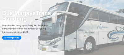 Baca 5 Tips Penting Ini Sebelum Menyewa Bus