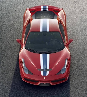 Ferrari 458 Speciale