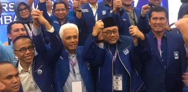 Ali Rif'an: Zulhas Singkirkan Amien Rais Karena Ingin Merapat Ke Pemerintahan Jokowi