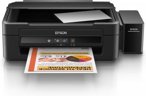 Download Printer Driver  EPSON L300 Series(All In One Pack