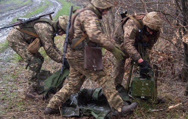 Сили ООС другий день повідомляють про втрати