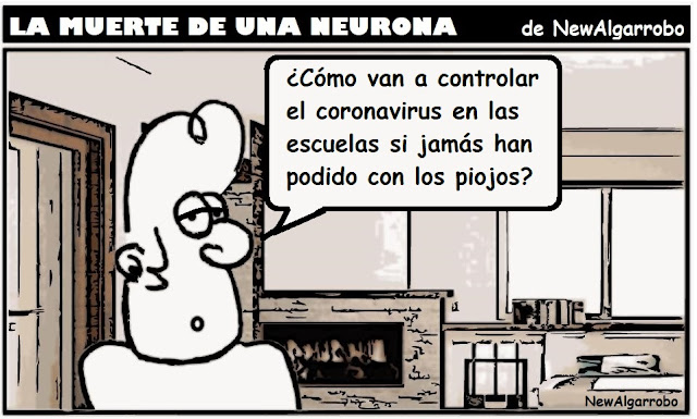 chiste covid19, chiste coronavirus