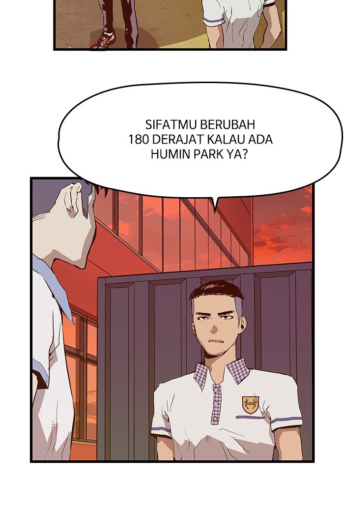 Webtoon Weak Hero Bahasa Indonesia Chapter 22