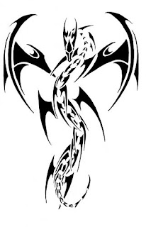 tattoos dragon design