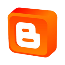 Blogger logo