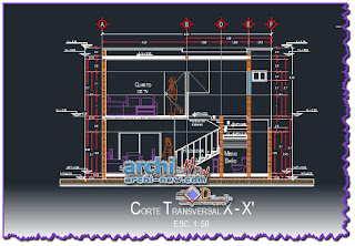 download-autocad-cad-dwg-file-executive-project-residential-housing 