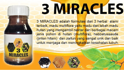 3 MIRACLES 