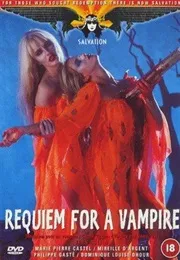 Película - Requiem for a vampire (1971)