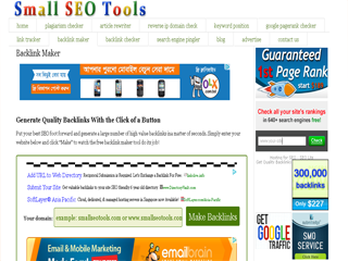 SMALLSEOTOOLS.COM