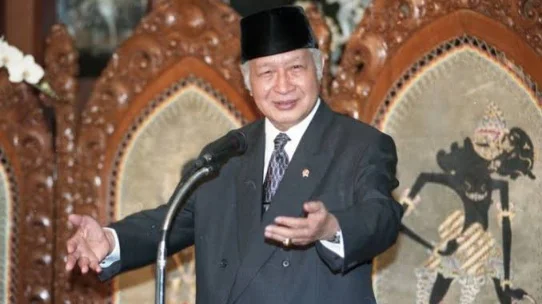 Soeharto Bangun 999 Masjid di RI, Cicit: Amal Beliau Tak Perlu Dipertanyakan