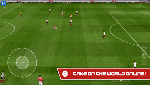 Dream League Soccer 2016 Mod Apk