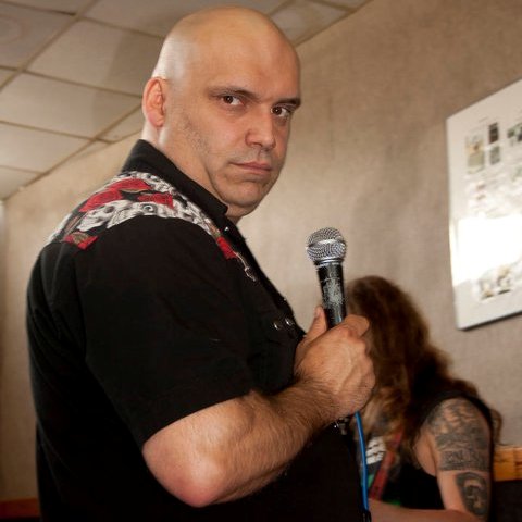 Blaze Bayley: "Estava tendo pensamentos suicidas"