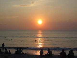 Tempat Wisata Pantai Kuta Bali