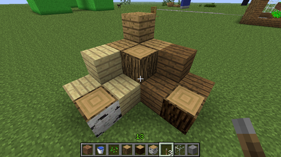 Xbox360版minecraft タイトルアップデート9について セラミックロケッツ