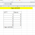 Cách sử dụng hàm MODE hàm trả về sự xuất hiện nhiều nhất trong excel