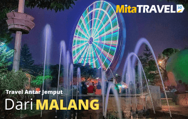 Travel dari Malang ke Jember Harga Murah Jadwal Berangkat Pagi Siang Sore Malam di MitaTRAVEL