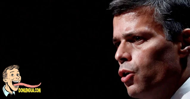 Leopoldo dice que quienes piden intervención son los Extremistas
