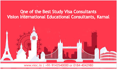 Best study visa consultants in Karnal