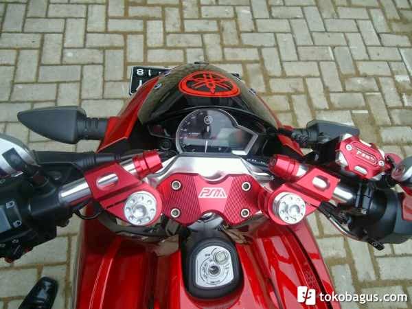 Harga Stang Jepit Dan Segitiga Yamaha New Vixion In Bagus 