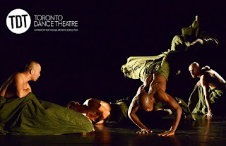 Toronto Dance Theatre: HOUSE mix en Bogotá