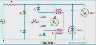 Applications of Silicon Controlled Rectifier (SCR)
