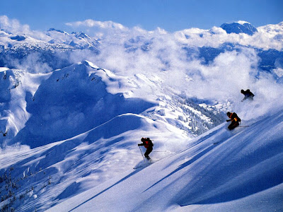 skiing desktop wallpapers. Extreme skiing wallpaper,winter pictures | Hd Desktop Wallpaper