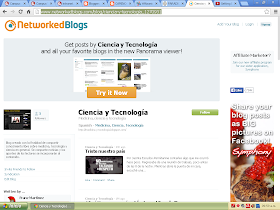  CIENCIA Y TECNOLOGÍA