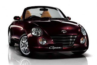 Daihatsu Copen Mini Roadster