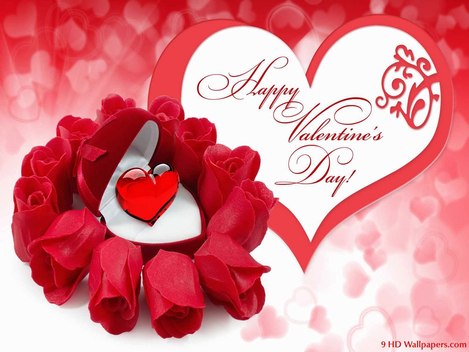 Valentine Day Specials Greeting 2015