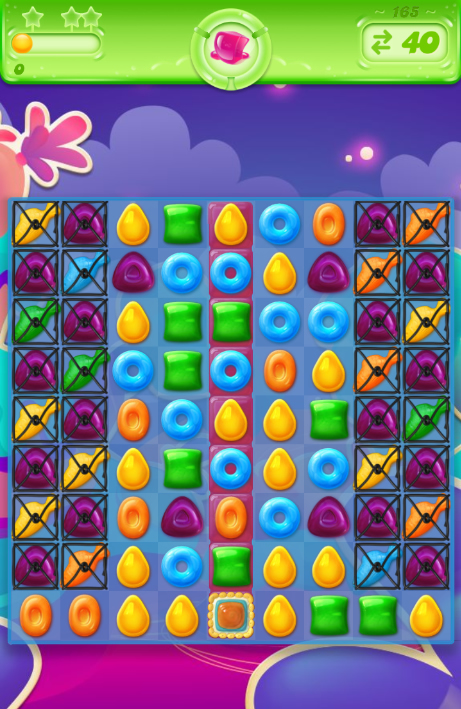 Candy Crush Jelly Saga 165