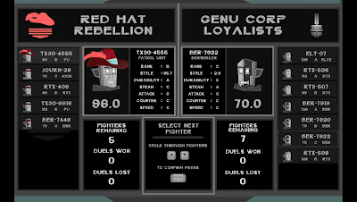 Hats Are Not Allowed Game Screenshot 2