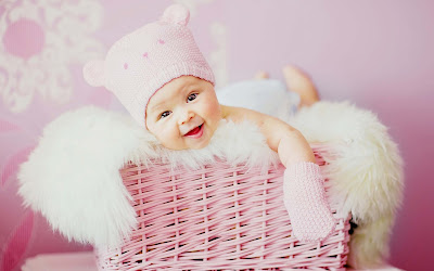 cute-laughing-baby-wallpapers